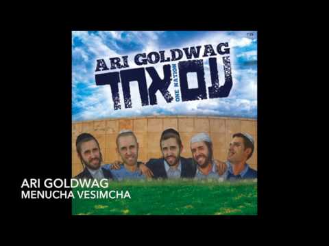 Ari Goldwag - Menucha Vesimcha
