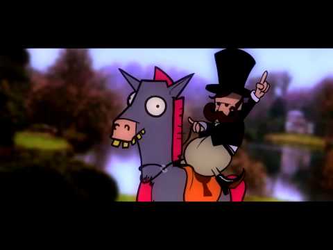Amazing Horse (Metal) Full HD