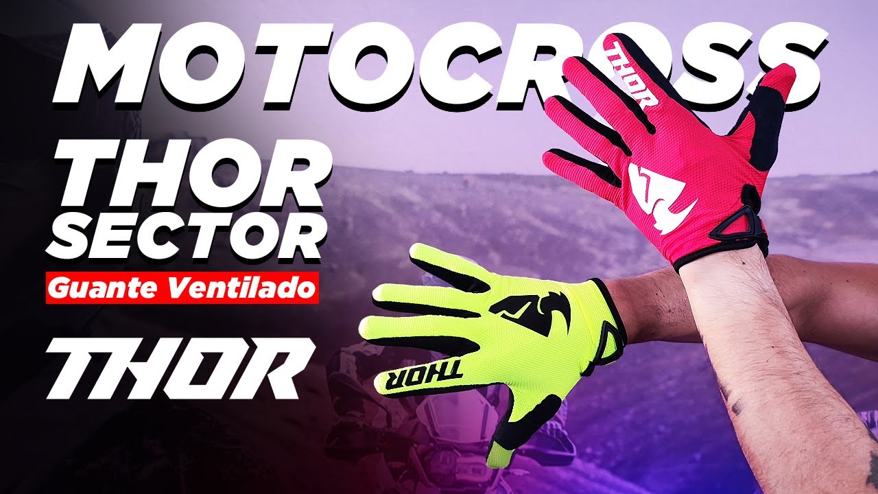 Thor Guantes Sector