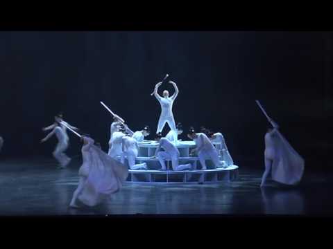 Ritsumeikan University Baton Team and Aimachi Color Guard