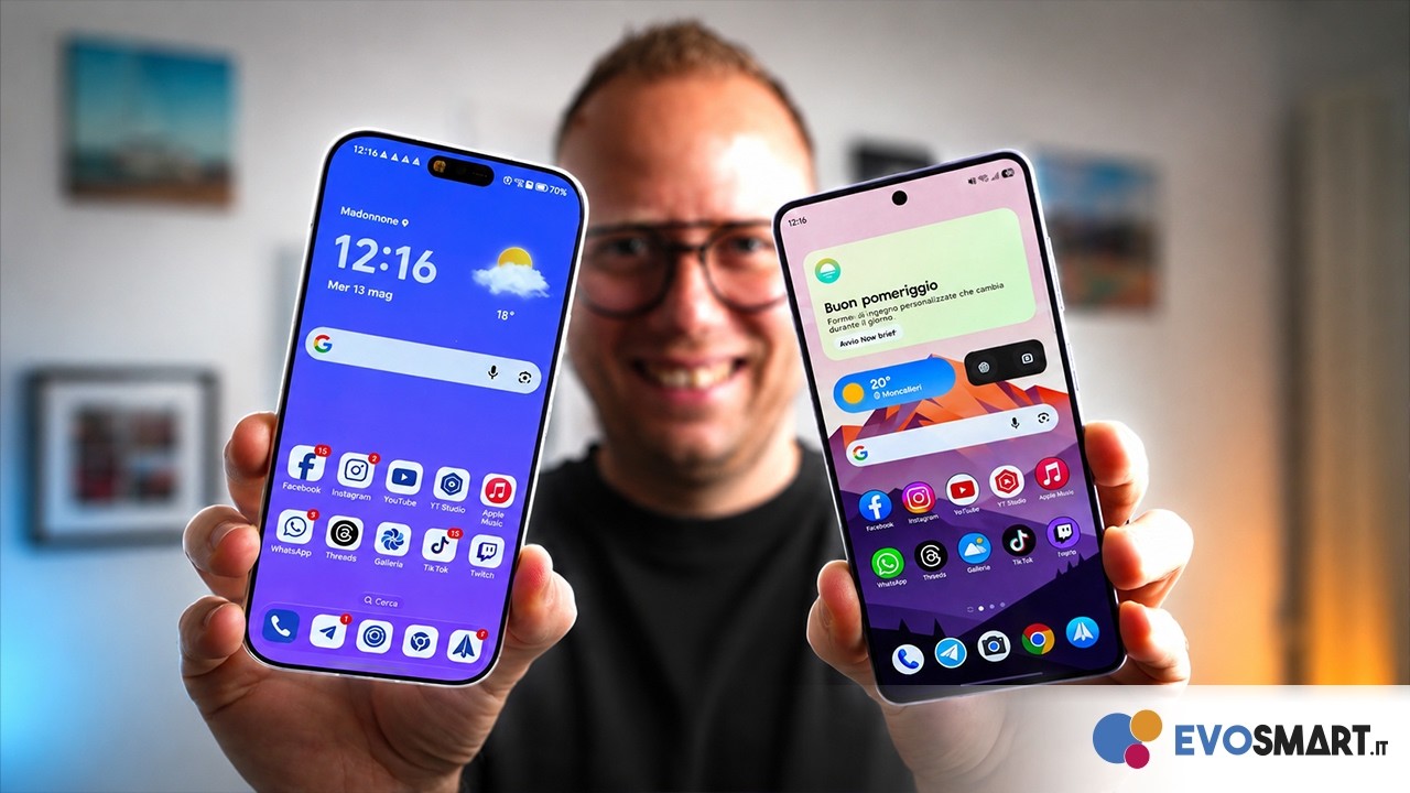 Due smartphone, un solo budget: quale scegliere?