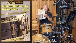 Repurposing the Wilcoxon Solos on the Drum Set