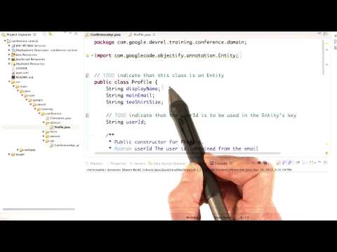 Introduction Developing Scalable Apps with Java