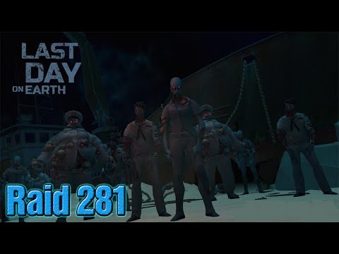 Raid Base Pokk - LDOE - Last Day On Earth