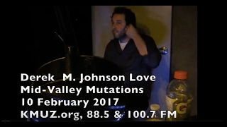 Derek M. Johnson Love, LIVE!