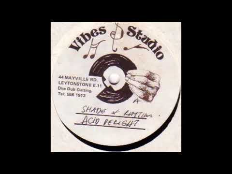 Shades Of Rhythm - Acid Delight