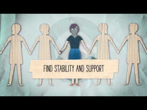 Get pregnant as an excuse to quit school?