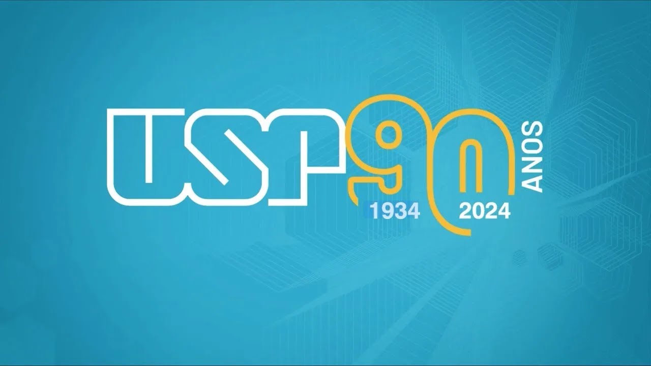 USP 90 anos | 1934 - 2024