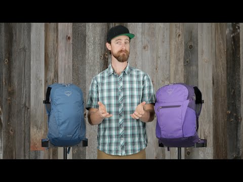 Osprey Packs | Daylite Plus | Product Tour