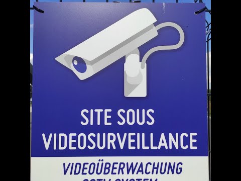 YouTube video