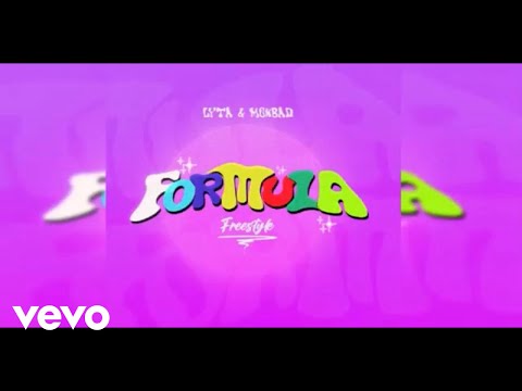 Lyta & Mohbad - Formula (Official Audio)