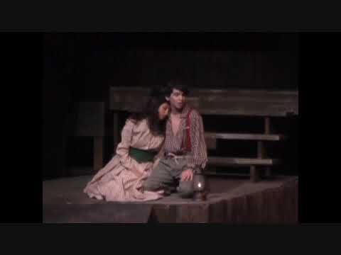 Scene from Light in The Adventures of Tom Sawyer