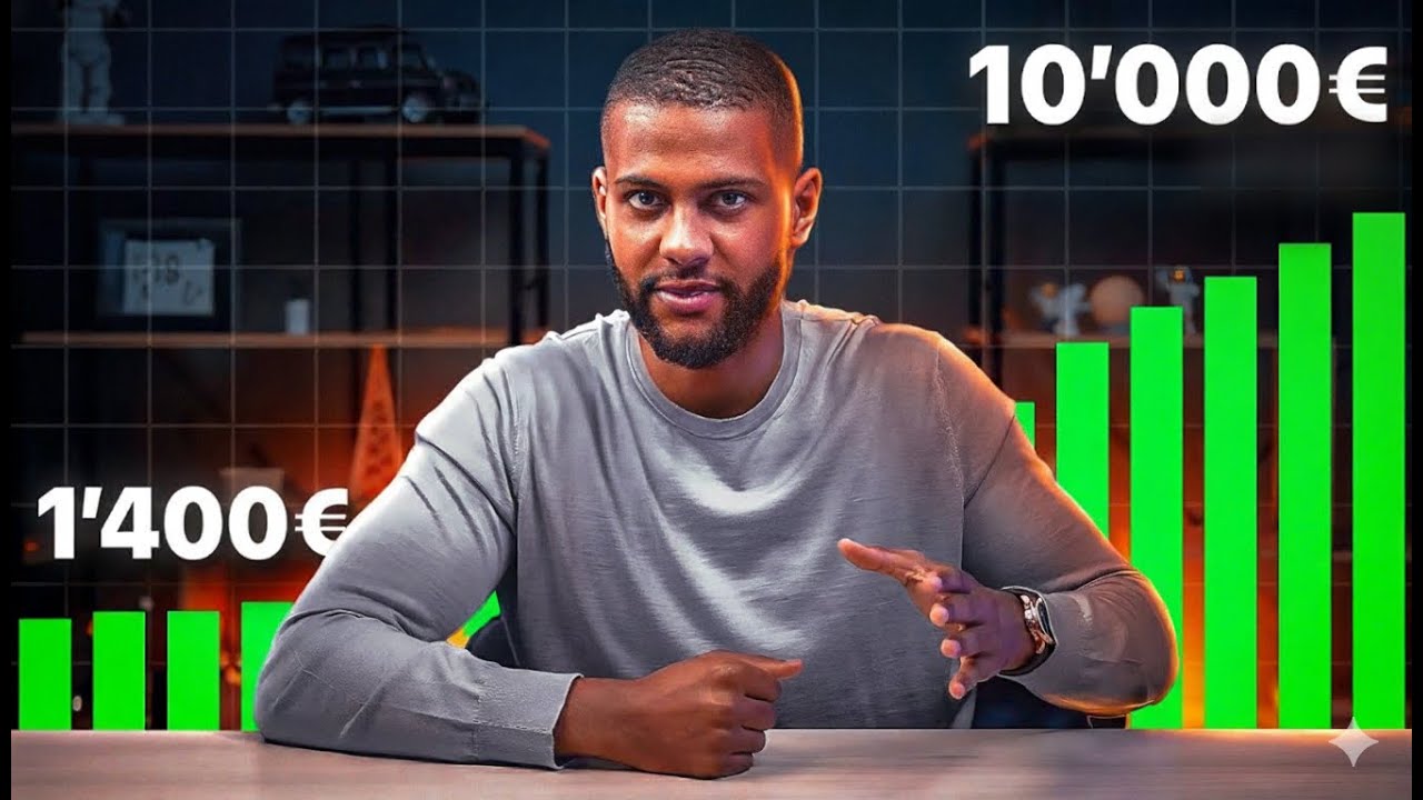 5 Idées de Business Rentables à Copier-Coller en 21 Minutes