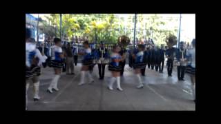 INA LATIN BAND 2014 los hijos de sanchez