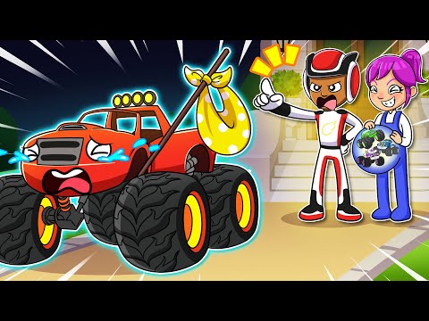Goodbye Blaze - Don't Come Back Home! - Blaze and the Monster Machines