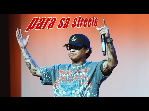 Para sa Streets Hev abi Concert in australia