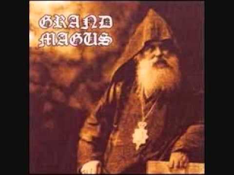Grand Magus - Mountain of Power