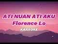 Florence Lo Ati Nuan Ati Aku Karaoke