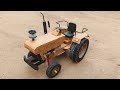 Cardboard RC Tractor The Best DIY Tractor Project Standard Di 450