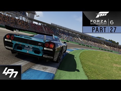 FORZA MOTORSPORT 6 Part 27 - Retro ist Modern (Xbox One) / Lets Play Forza 6