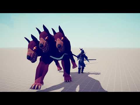 HADES vs EVERY UNIT - Totally Accurate Battle Simulator TABS