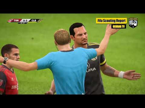 2018 GCGBAG Fifa Scouting Report - Week 1 Toronto FC