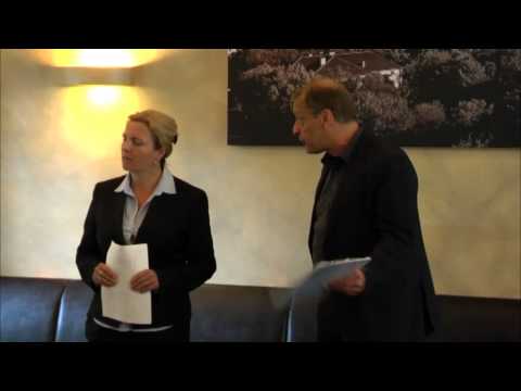 ART OF CHANGE - Businesstheater im Einsatz