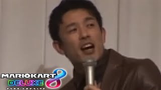 モノマネ細かすぎて99%伝わらんマリオカート