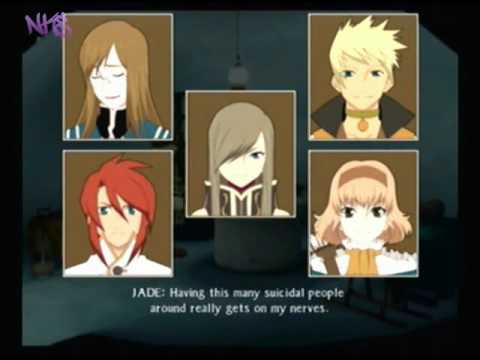 Tales of the Abyss Skit 364 - Stop Asch!