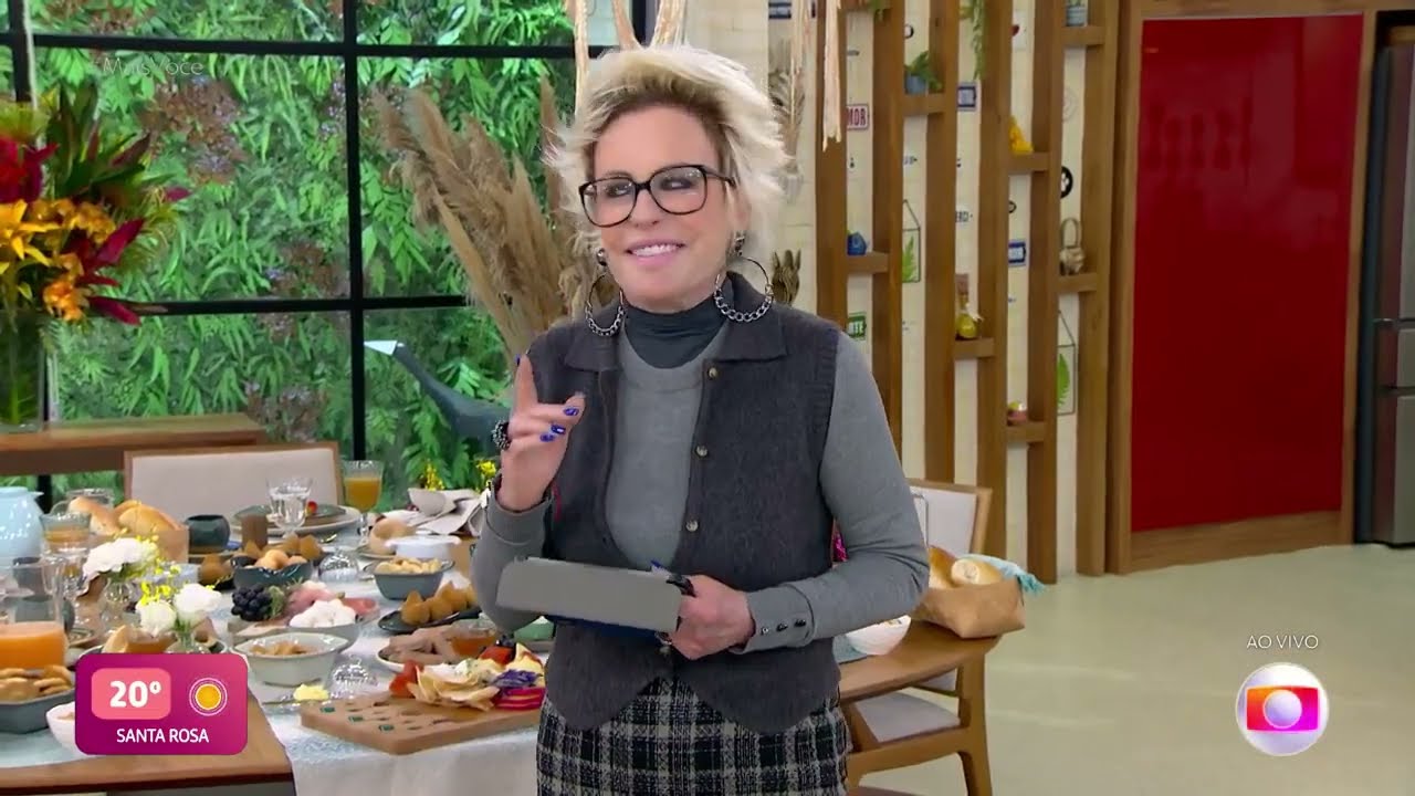 Mais Você | Programa Completo (04/07/23)