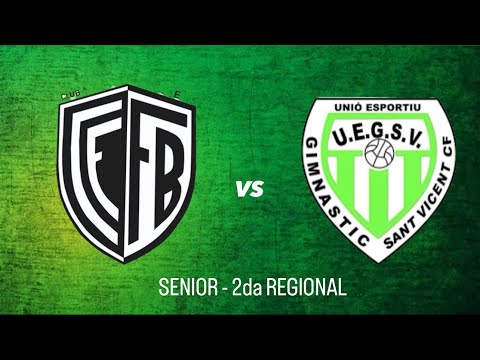 Foietes de Benidorm - Gimnastic Senior B