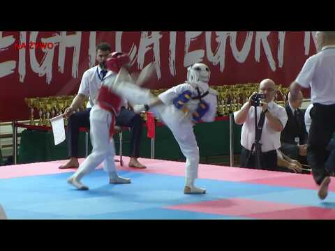 European Kyokushin Championship WKB, Rzeszów 14-15.10.2017 r. Cz.4
