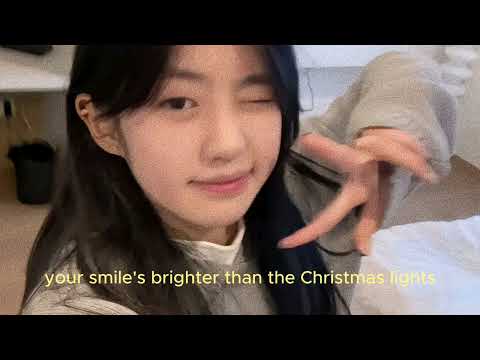 kanegi - holiday crush (lyric video) 