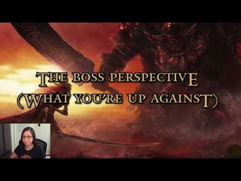 The Most FACTUAL Video on Elden Ring Bosses! (theDeModcracy REACTION)