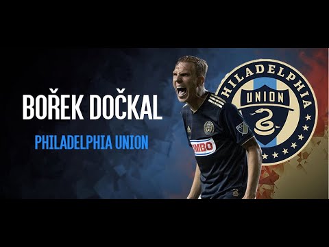 Bořek Dočkal 2018/19 - Goals & Assists - Philadephia Union