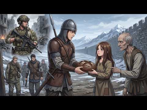 Winter Games Manga