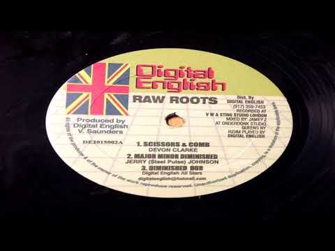 Devon Clarke - Scissors & Comb