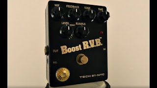 TECH21 ( テック21 ) Boost RVB V2 TECH21 ( テック21 ) Boost RVB V2 送料無料 | サウンドハウス