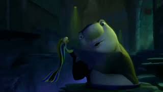 Shark Tale (2004) Finding A Place To Stay