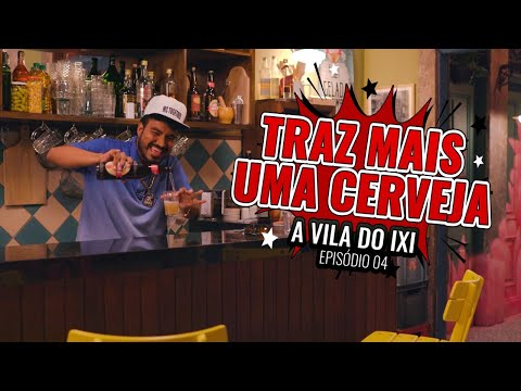 A INSPIRAÇÃO DO MC TOGHETER - VILA DO IXI - EP 04
