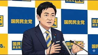 国民民主党について思うことがあるのでラップしてみた 【対決より解決】 #玉木雄一郎　