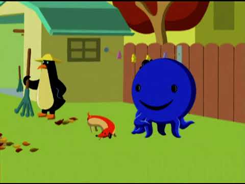Oswald Oktopus - Wenn die Blätter fallen