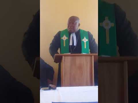 Rev Jaxa Sermon