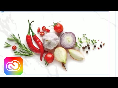 Editorial Design with Julia Masalska - 3 of 3 | Adobe Creative Cloud