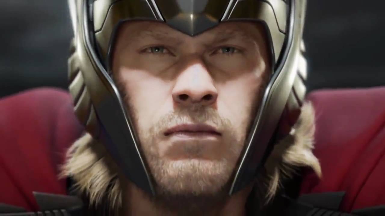 In The Beginning, There Was Thor: God Of Thunder