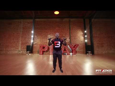 4. 15 Minute Workout