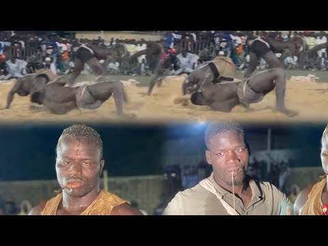 Beuré Djiné : MONUMENT NDIANDA vs BABACAR TINE lamb Mbour 10 Millions le 24 janvier 2026