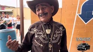 Entrevista De El Famoso Caballito 956 En La Pulga De Alamo Texas