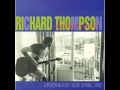 Richard Thompson - Woman Or A Man