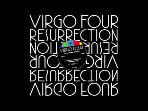 Virgo Four - It's A Crime (Hunee Remix)